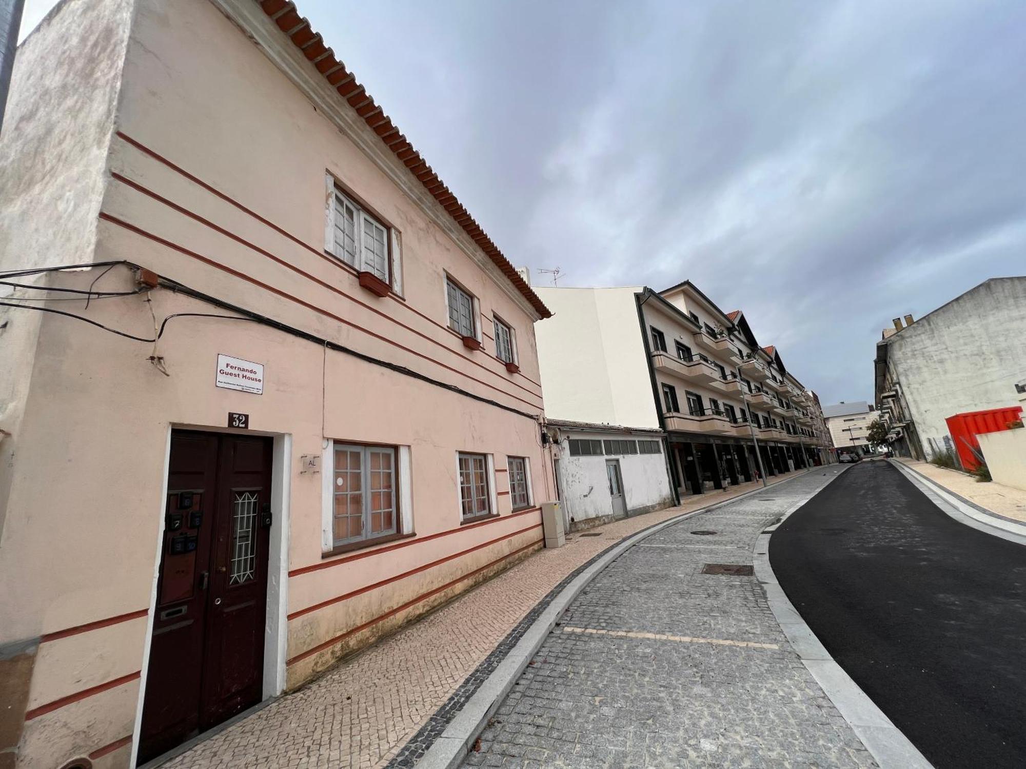 Fernando Guest House Aveiro Kültér fotó